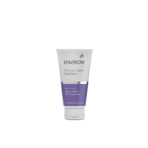 Focus Care™ Clarity+ Botanical Infused Sebu-Wash Gel Cleanser